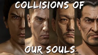 Yakuza 5 OST  Collisions of Our Souls Extended [upl. by Sarine30]