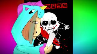 Underplayer Part 1  Funny Undertale Undertale Comic Dub Fr [upl. by Meilen808]