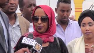 DegDeg Xidigaha Geeska Hargeisa Somaliland kusoo dhaweeyay Hodan Abdirahman iyo Yurub geenyo 2018 [upl. by Endaira]