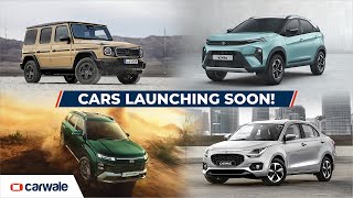 Upcoming SUVs EVs amp Sedans Launching in India [upl. by Else]