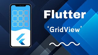 gridview in flutter  GridView builder Flutter [upl. by Alakam]