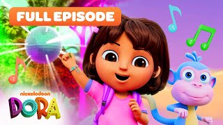 NEW Dora Full Episode  Dora amp Boots’ Dance Party 💃  Dora amp Friends [upl. by Assinna2]