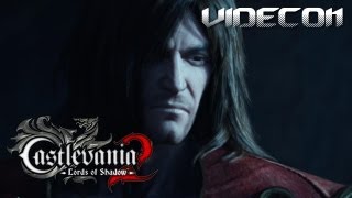 Castlevania Lords Of Shadow 2 E3 2013 Trailer Español E3M13 [upl. by Jenelle]