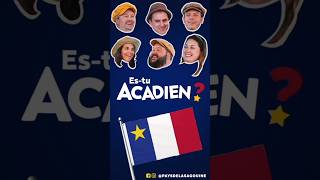 Une nouvelle série Estu Acadiens Épisode 1 chanson acadienne acadie paysdelasagouine humour [upl. by Ayatal179]