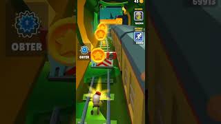 Subway Surfers mas se eu dizer a cor do último canal que vc assistiou vc perde [upl. by Schott]