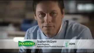 Polident dentureorthodontic appliance care [upl. by Ley]