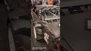 HOONIGAN Mustang at SEMA 2022 [upl. by Naziaf]