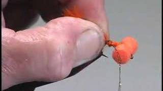 Learn Fly Tying Intermediate Lesson 2 The Booby with David Cammiss [upl. by Leong]