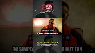 WAYNE WONDER Talks Beenie Man Buju Banton  More on ERP podcast  interview waynewonder [upl. by Herod]