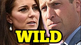 PRINCE WILLIAM KATE MIDDLETON MARRIAGE SUFFERING INSANE FRESH REPORT [upl. by Nivaj]