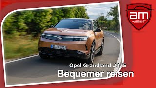 Opel Grandland 2025 [upl. by Tuttle311]