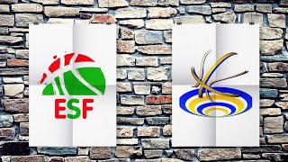 INF FEM Euskadi VS Asturias Resumen del partido [upl. by Jervis733]