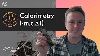 Calorimetry mcΔT  A Level Chemistry [upl. by Nair173]