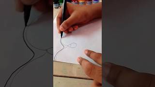 DRAWING ASMR SUBSCRIBE MY CHANNEL AND LIKE THE VIDEO satisfying drawing [upl. by Osbourne264]