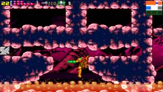 Slim Plays Metroid Zero Mission  6 Massive Screwage [upl. by Vijnas505]