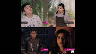 baalveer love short and davjoshitrendingshorts trendingvideo ananya baalveerreturns viralvideo [upl. by Janik]