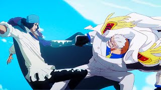 Garp vs Aokiji「One Piece AMV」The Monster I Created [upl. by Macegan]