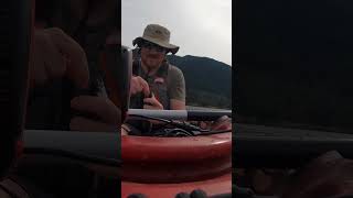 Kayak Kokanee Adventure [upl. by Michell]