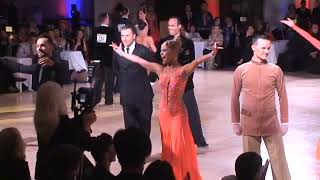 Slawek Roszak Denise Sobiewski Roszak Manhattan Championships 2016 [upl. by Wynn]