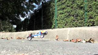 Kyosho Miniz Buggy Optima [upl. by Enrahs]