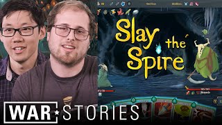 How Slay the Spire’s Original Interface Almost Killed the Game  War Stories  Ars Technica [upl. by Anahpos839]