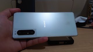 Sony Xperia 1 Mark II AU [upl. by Calla]