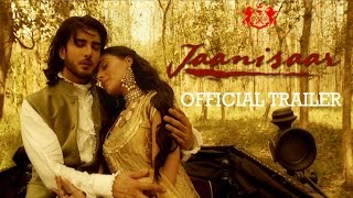 Jaanisaar Official Movie Trailer  Starring Pernia Qureshi amp Imran Abbas  Releasing 7th Aug [upl. by Hilleary]