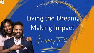 Living the Dream Making Impact  Pastor Don Brawley III [upl. by Primrosa]