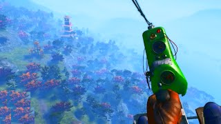 Far Cry 4  How to Find Mini Helicopter The Buzzer [upl. by Dennard170]