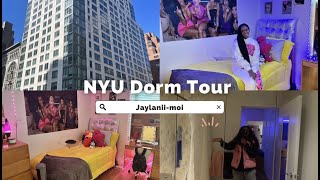 Gramercy Green  FULL NYU Dorm Tour [upl. by Elora]