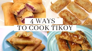 4 Tikoy Recipes  Chinese New Year 2024 [upl. by Hoeg]