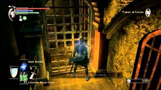 Demons Souls Expert Walkthrough 6  Adjudicator Defeated Into the Tower of Latria [upl. by Petrie]