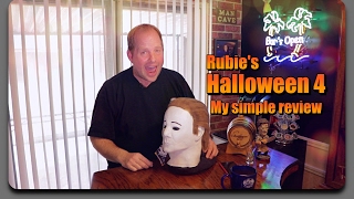 My Rubies Halloween 4 amp Simple Review [upl. by Klump]