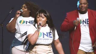 quotIts Yoursquot Official Live Video by Jekalyn Carr [upl. by Obie540]