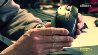 Logitech G602 Review  Kabellose Gamermaus im Test ein Widerspruch [upl. by Ecirtael290]