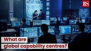 What are global capability centres TMS [upl. by Beisel]