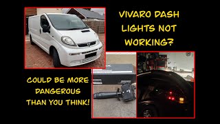 Vivaro lightIndicator Stalk Replacement [upl. by Webster620]