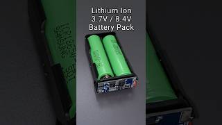 How To Make 74V Lithium Ion Battery Pack [upl. by Weitman]