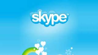 skype ringtone  download [upl. by Yetnruoc]