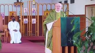 St Thomas More Catholic Church Washington DC Live Stream [upl. by Aubry971]