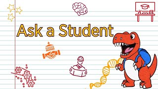 Ask A Student Live Recording November [upl. by Malvino192]