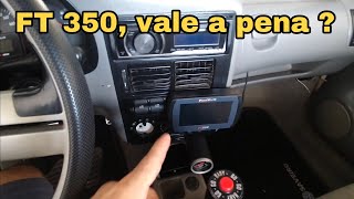 Acerto Fueltech FT 350 Saveiro G2 19 Turbo forjada [upl. by Cordelie]