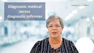 Diagnostic médical vs diagnostic infirmier [upl. by Otsenre819]