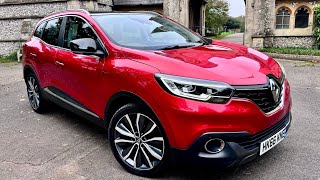 Renault Kadjar Auto 2016 [upl. by Yojenitsirk217]