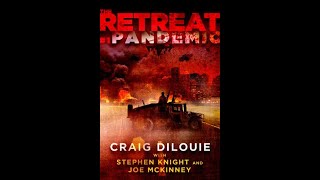 Audiobook one Pandemic Apocalyptic Military Thriller Series The Retreat Book 1 [upl. by Tibbs]