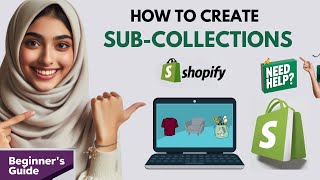 Shopify Subcategories The Missing Piece of Your Store Setup [upl. by Niessuh]