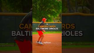 Stadiums With The Best Food baseball subscribe mlb edit [upl. by Ainer776]