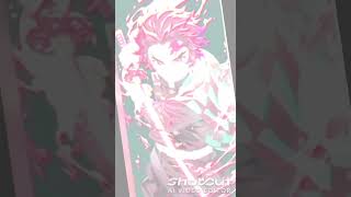 Tanjiro kamado 🔥 cover [upl. by Harmony]