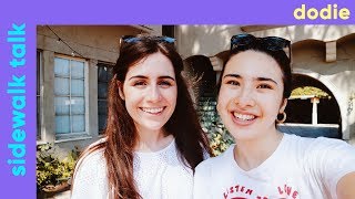 DODIE Interview coming out bisexual Elle Mills parents divorce depression anxiety [upl. by Kono44]