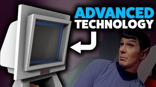 TOS is More Advanced Than We Thought [upl. by Nowahs]